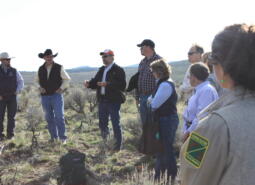 Challenges and Opportunities for Private Landowners to Initiate Conservation Actions